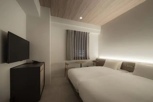 İki Ayrı Yataklı Oda, Sigara İçilmez (18 sqm)