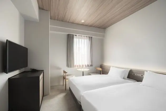 İki Ayrı Yataklı Oda, Sigara İçilmez (18 sqm)
