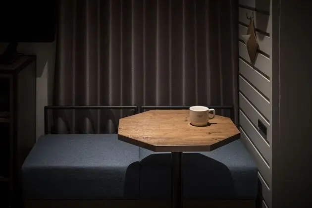 İki Ayrı Yataklı Oda, Sigara İçilmez (15 square meters)