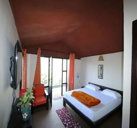 Executive Cottage 1 Double bed