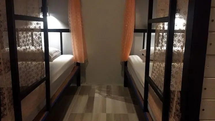 Ortak Ranzalı Oda