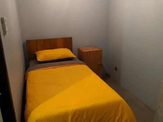 Single Bed Mixed Dorm