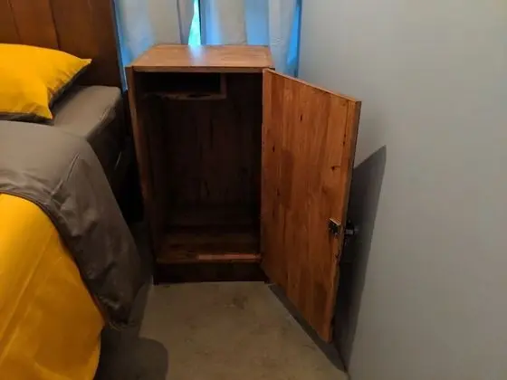 Single Bed Mixed Dorm