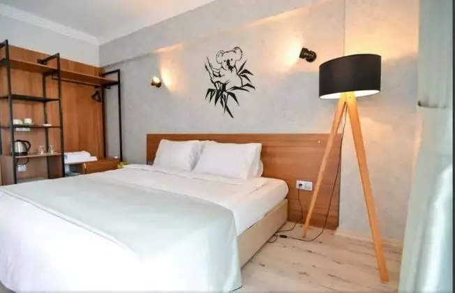 Standart French Bed