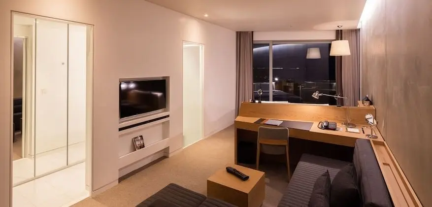 Deluxe Tek Büyük Yataklı Oda, Deniz Manzaralı