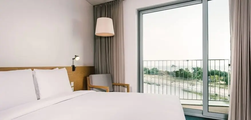 Standard Tek Büyük Yataklı Oda, Deniz Manzaralı