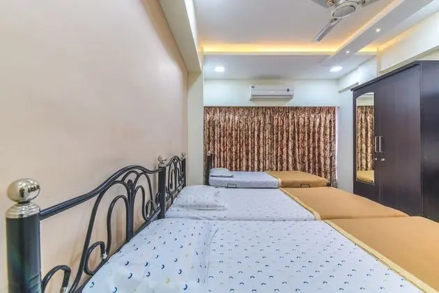 Deluxe Dört Kişilik Oda