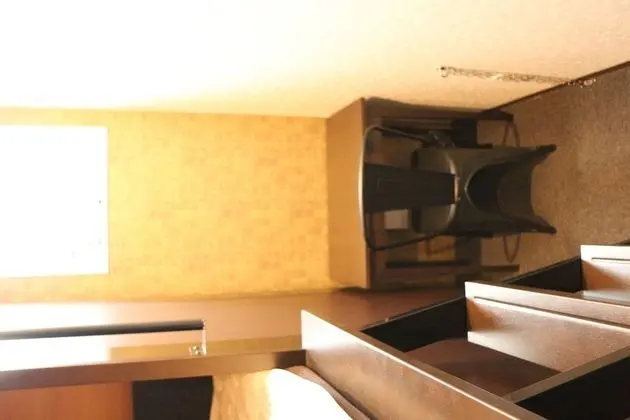 Ortak Ranzalı Oda, Sadece kadınlar için (Large Single Bed, Bunk Bed)