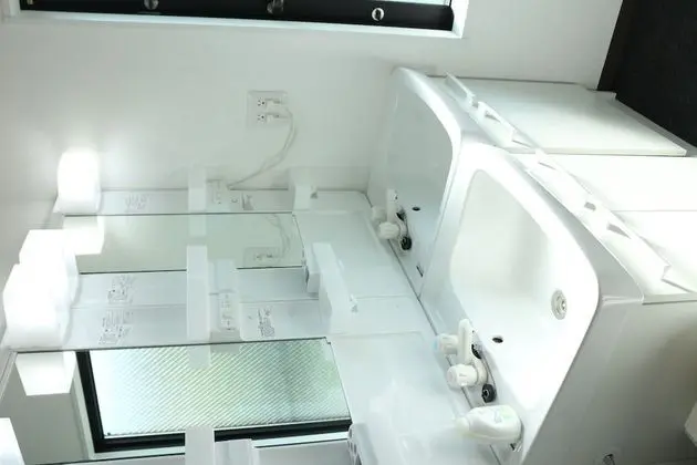 Ortak Ranzalı Oda, Sadece kadınlar için (Large Single Bed, Bunk Bed)