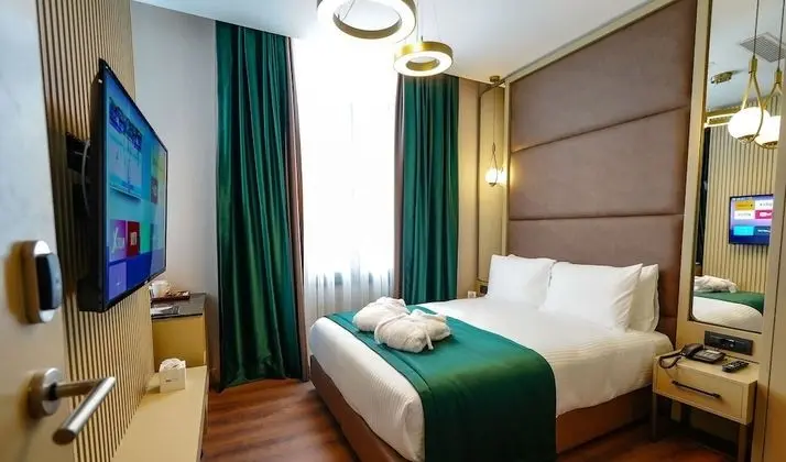 Deluxe İki Ayrı Yataklı Oda