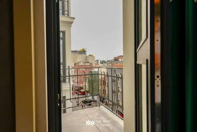 Deluxe İki Ayrı Yataklı Oda