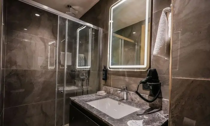 Deluxe İki Ayrı Yataklı Oda