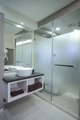 Standard İki Ayrı Yataklı Oda, 2 Tek Kişilik Yatak
