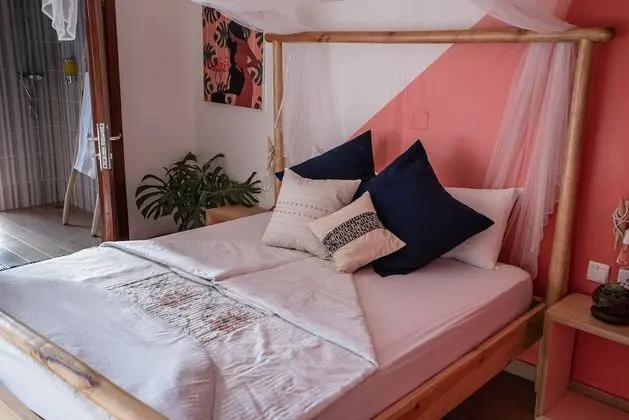 Superior Tek Büyük Yataklı Oda, Balkon