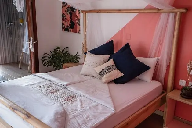 Superior Tek Büyük Yataklı Oda, Balkon