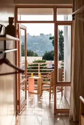Superior Tek Büyük Yataklı Oda, Balkon