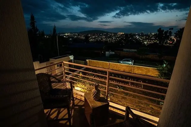 Superior Tek Büyük Yataklı Oda, Balkon