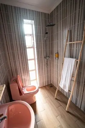 Superior Tek Büyük Yataklı Oda, Balkon