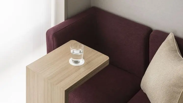 İki Ayrı Yataklı Oda (For 1 Person)