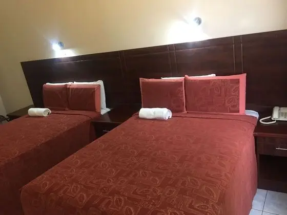 İki Ayrı Yataklı Oda, Bahçe Manzaralı