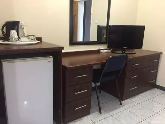 İki Ayrı Yataklı Oda, Bahçe Manzaralı
