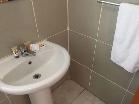 Standard Tek Büyük Yataklı Oda, Bahçe Manzaralı