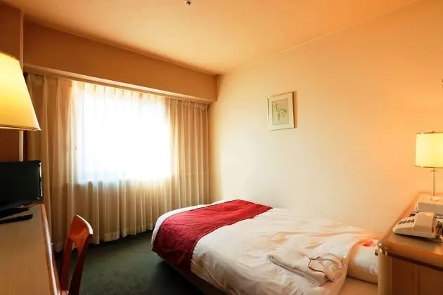 Tek Kişilik Oda, 1 Tek Kişilik XL Yatak, Sigara İçilebilir (2 Person Occupancy, 14.5 sqm)