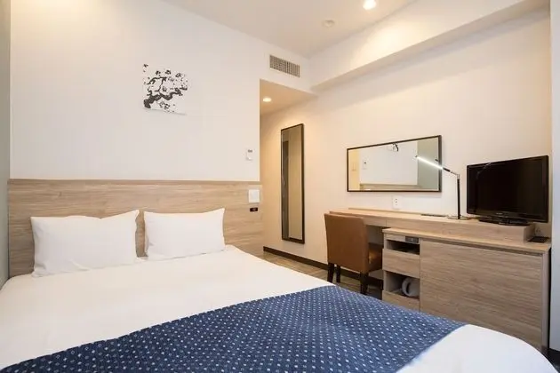 Tek Büyük Yataklı Oda, Sigara İçilmez (Semi-Double, Double Occupancy Only)