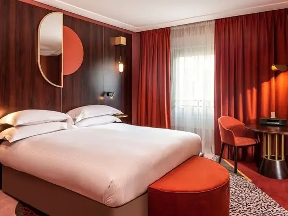 Oda, 1 En Büyük (King) Boy Yatak (Nest)