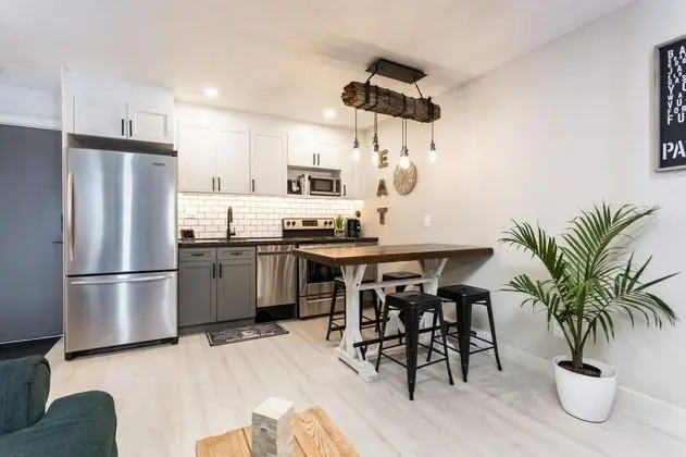Apart Daire (1 Bedroom)