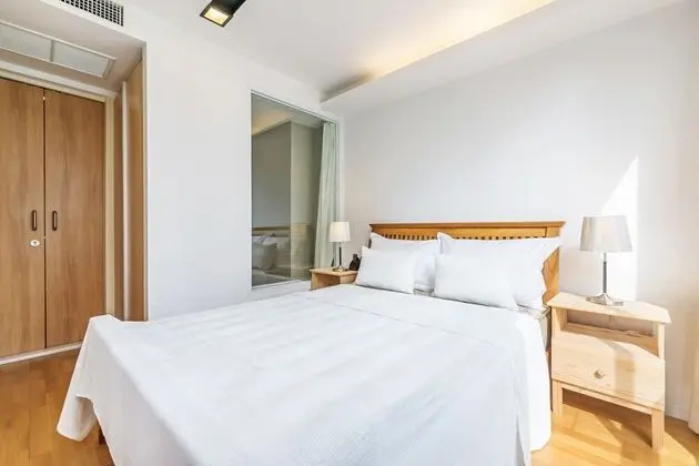 Standard Apart Daire, 1 Yatak Odası