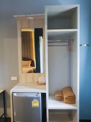 Standard Tek Büyük Yataklı Oda