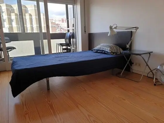 City Apart Daire, 2 Yatak Odası