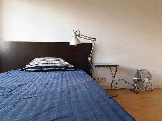 City Apart Daire, 2 Yatak Odası