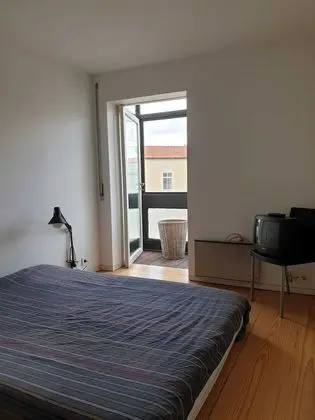 City Apart Daire, 2 Yatak Odası