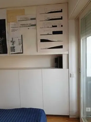 City Apart Daire, 2 Yatak Odası