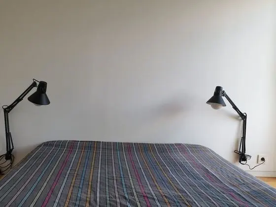 City Apart Daire, 2 Yatak Odası