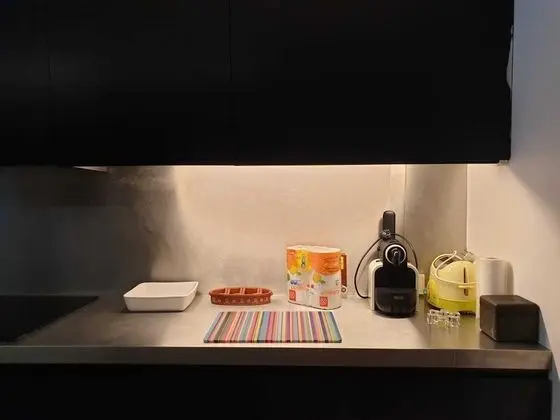 City Apart Daire, 2 Yatak Odası