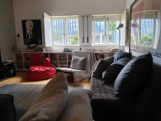 City Apart Daire, 2 Yatak Odası