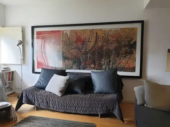 City Apart Daire, 2 Yatak Odası