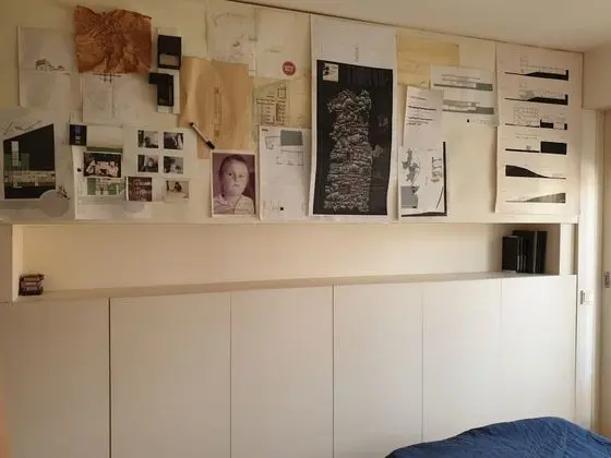 City Apart Daire, 2 Yatak Odası