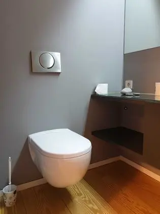 City Apart Daire, 2 Yatak Odası