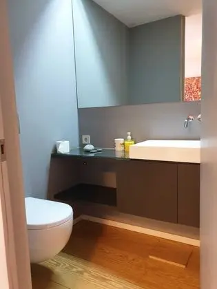 City Apart Daire, 2 Yatak Odası