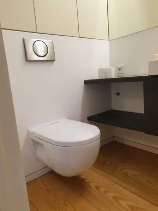 City Apart Daire, 2 Yatak Odası