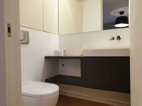 City Apart Daire, 2 Yatak Odası