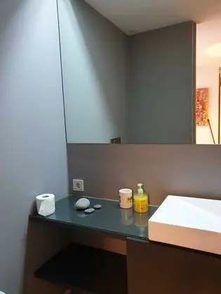 City Apart Daire, 2 Yatak Odası