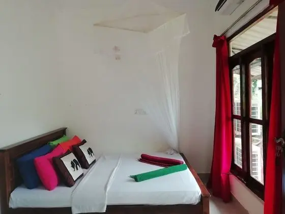Standard Oda, 1 Çift Kişilik Yatak