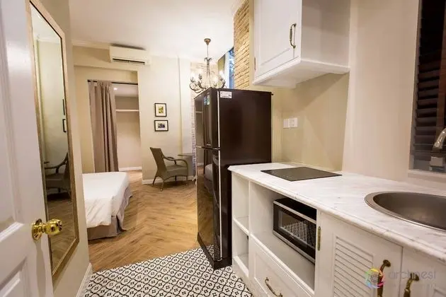 Oda, 1 Yatak Odası, Balkon