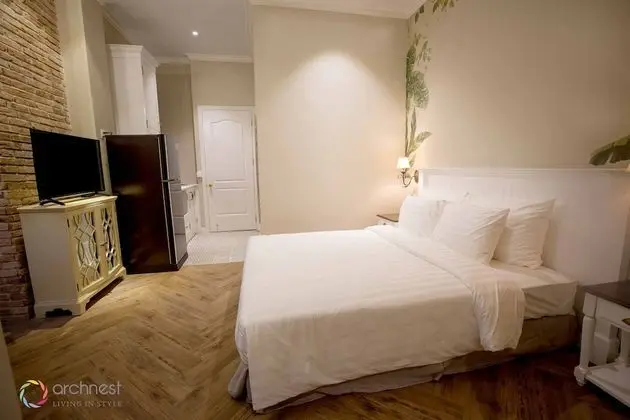 Oda, 1 Yatak Odası, Balkon