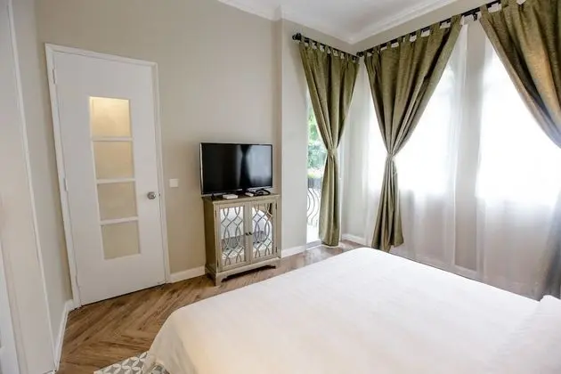 Oda, 1 Yatak Odası, Balkon
